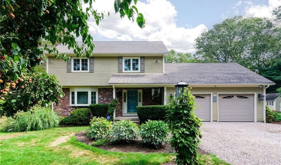 1840 Harkney Hill Road Rd, Coventry, RI 02816 - 3 Beds, 3 Bath