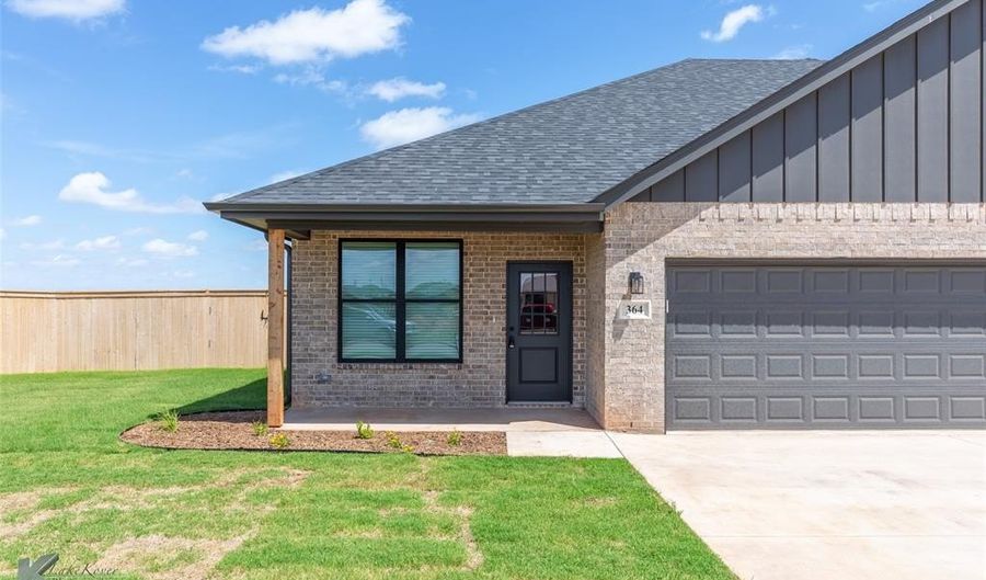 364 Kristi Path, Abilene, TX 79602 - 3 Beds, 2 Bath
