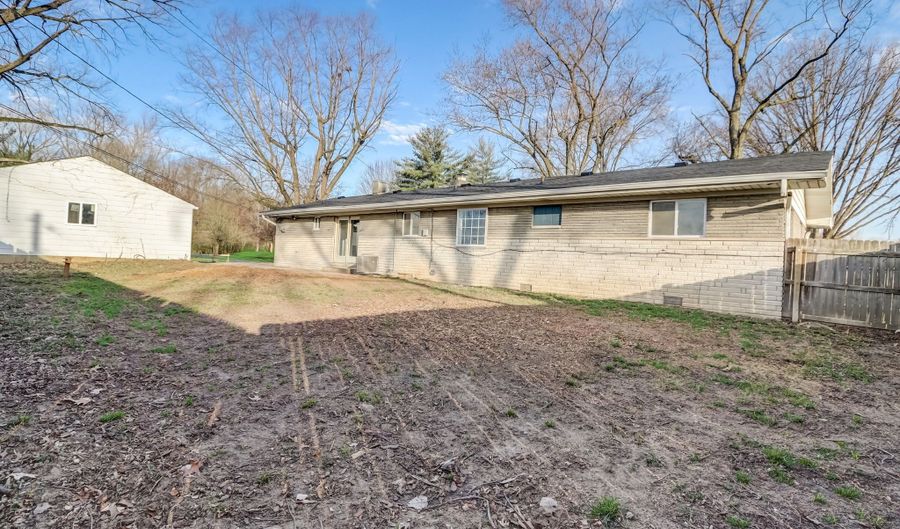 4125 Floyd Dr, Indianapolis, IN 46221 - 4 Beds, 2 Bath