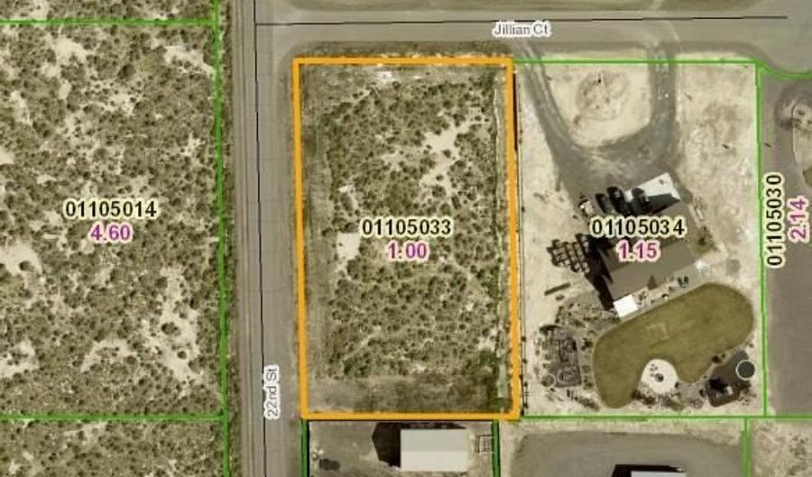 410 22nd St, Battle Mountain, NV 89820 - 0 Beds, 0 Bath
