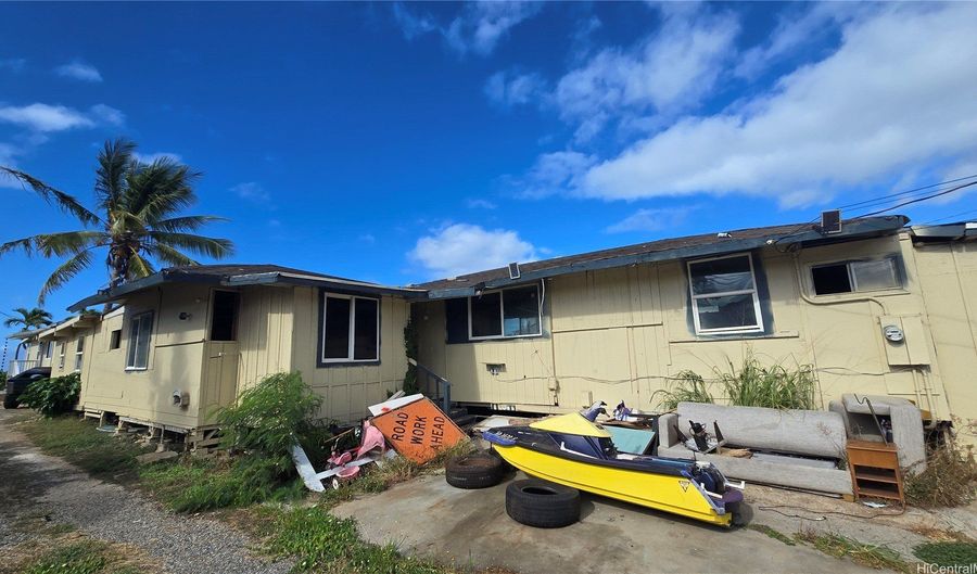 91-419 Ewa Beach Rd, Ewa Beach, HI 96706 - 3 Beds, 1 Bath