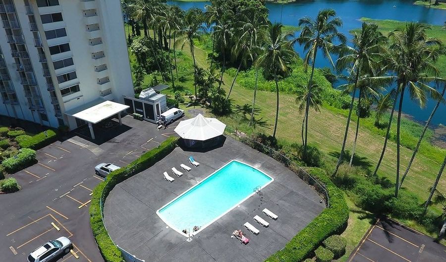 101 HILO LAGOON Ctr 519, Hilo, HI 96720 - 1 Beds, 1 Bath
