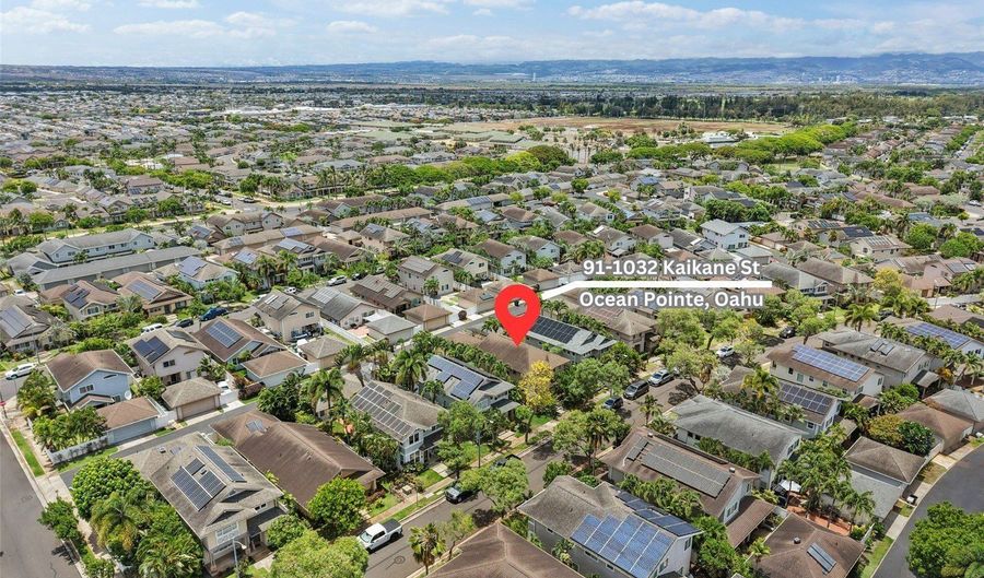 91-1032 Kaikane St, Ewa Beach, HI 96706 - 4 Beds, 3 Bath