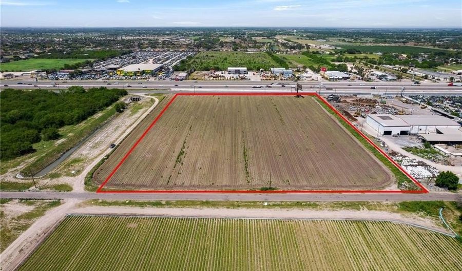 0 E Expressway 83 Hwy, Alamo, TX 78516 - 0 Beds, 0 Bath