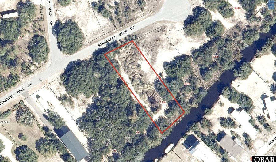 40119 E Kinnakeet Reef Ct Lot 11R, Avon, NC 27915 - 0 Beds, 0 Bath