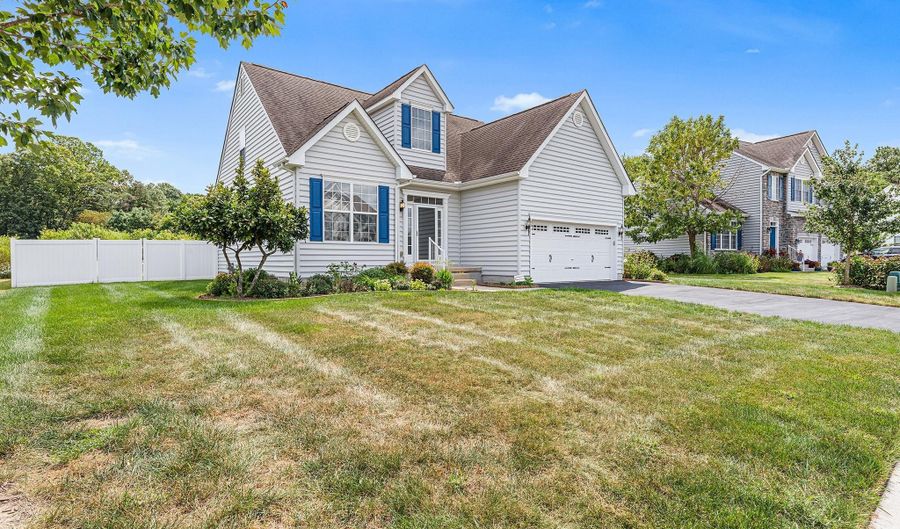 602 OLDE FIELD Dr, Magnolia, DE 19962 - 3 Beds, 3 Bath