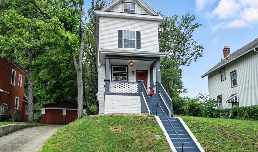 1542 Glen Parker Ave, Cincinnati, OH 45223 - 4 Beds, 3 Bath