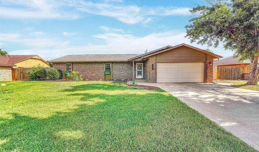 224 N Quail Run, Altus, OK 73521 - 3 Beds, 2 Bath