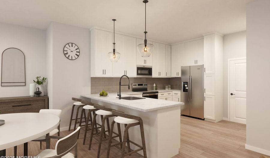 1403 N Kingsley St N 213, Asbury Park, NJ 07712 - 2 Beds, 3 Bath