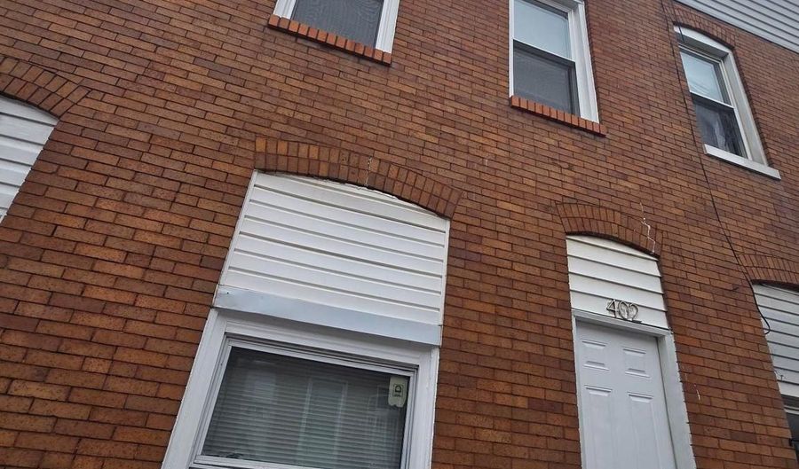 402 N CURLEY St, Baltimore, MD 21224 - 2 Beds, 2 Bath