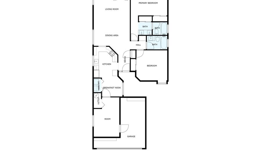 2258 W ORCHID Ln, Chandler, AZ 85224 - 3 Beds, 2 Bath