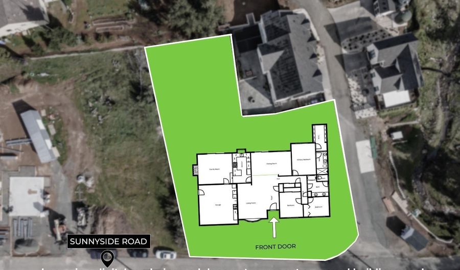 756 Sunnyside Rd, Angwin, CA 94574 - 0 Beds, 0 Bath