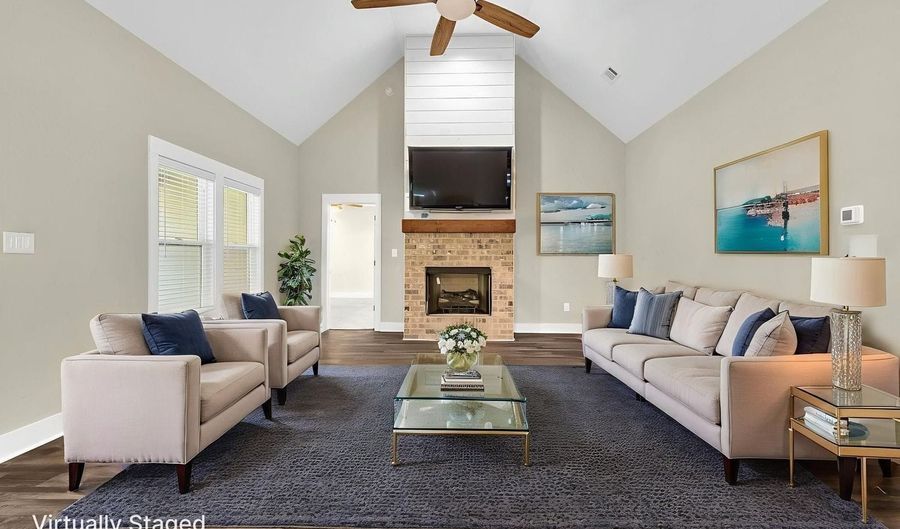616 Whispering Pines Dr, Macon, GA 31211 - 5 Beds, 4 Bath
