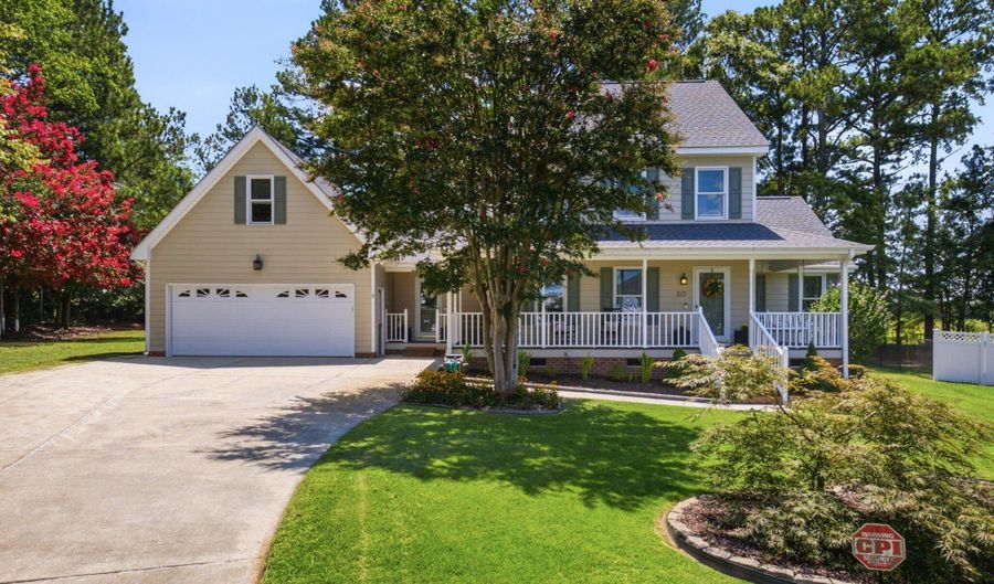 213 Windsor Dr, Angier, NC 27501 - 4 Beds, 3 Bath