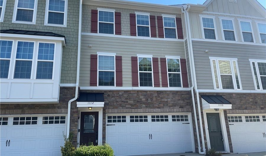 1112 Boxcar Way, Apex, NC 27502 - 3 Beds, 4 Bath