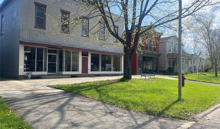 28 W Main St, Angelica, NY 14709 - 1 Beds, 2 Bath