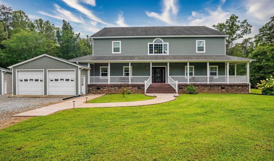 175 TRACIE Dr, Altavista, VA 24517 - 3 Beds, 3 Bath