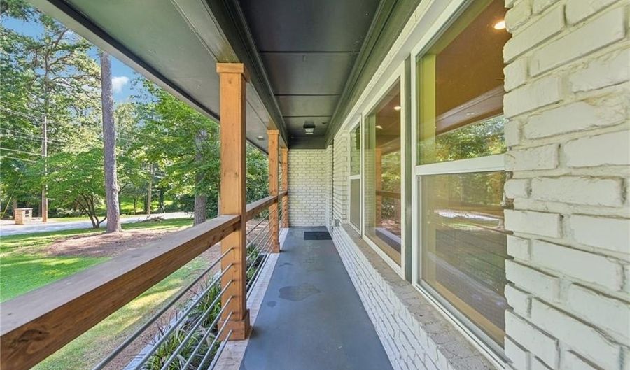 3207 Wiltshire Dr, Avondale Estates, GA 30002 - 4 Beds, 3 Bath