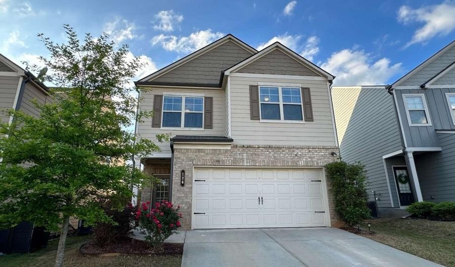 126 Auburn Crossing Dr, Auburn, GA 30011 - 3 Beds, 3 Bath