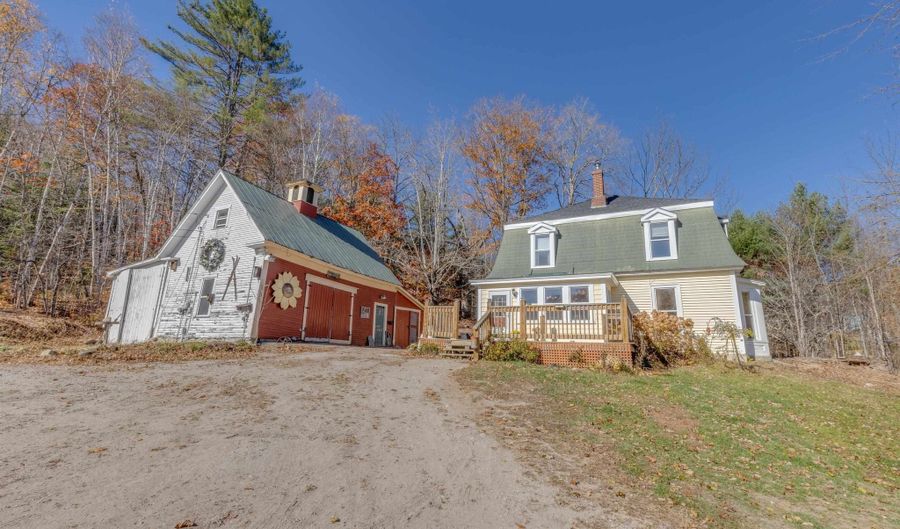 3 Plaisted Rd, Campton, NH 03223 - 4 Beds, 2 Bath