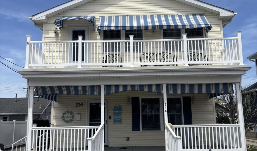 216 13th Ave, Belmar, NJ 07719 - 5 Beds, 3 Bath