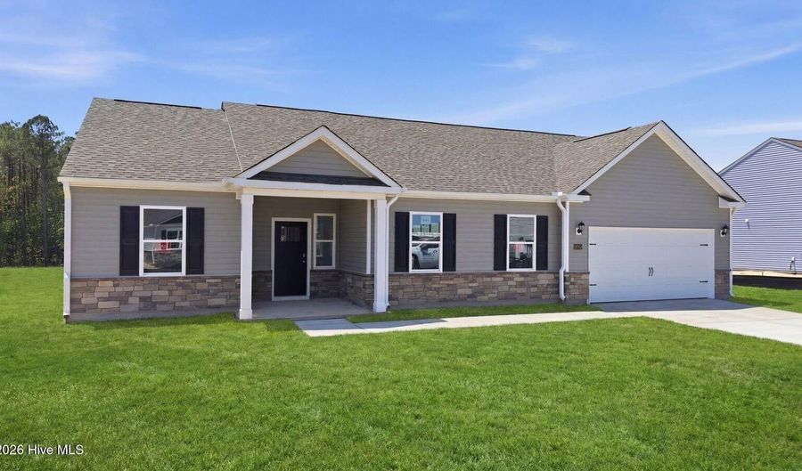 10650 Beard Way, Bailey, NC 27807 - 3 Beds, 2 Bath