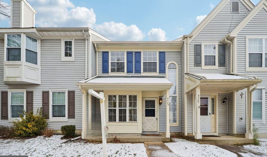 8703 VILLAGE GREEN Ct, Alexandria, VA 22309 - 3 Beds, 2 Bath