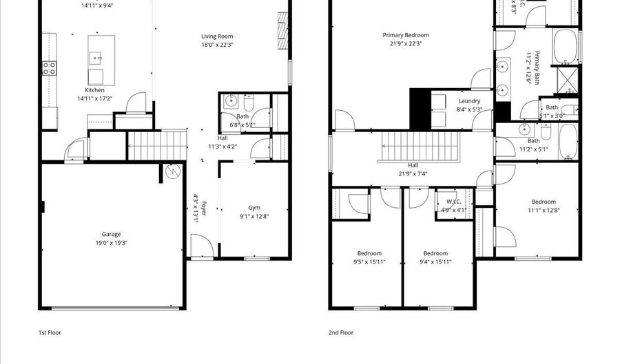 28 Arrington Dr, Adairsville, GA 30103 - 4 Beds, 3 Bath