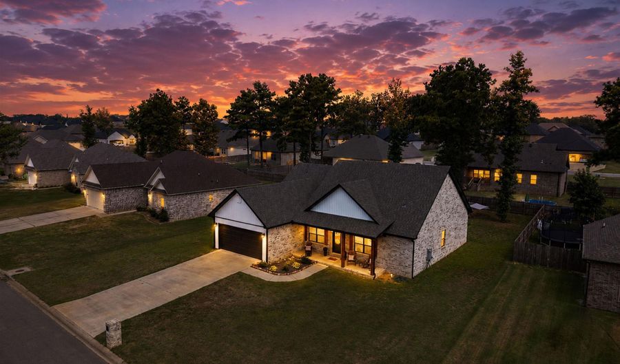 150 Hayden Dr, Beebe, AR 72012 - 4 Beds, 3 Bath