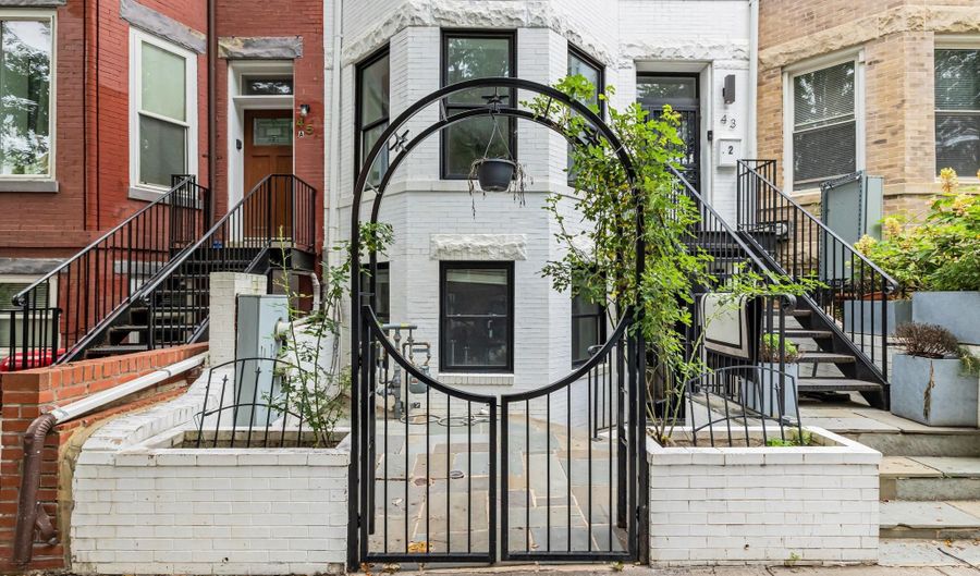 43 QUINCY Pl NW 1, Washington, DC 20001 - 3 Beds, 3 Bath