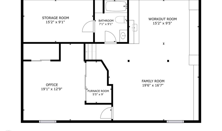 3511 Partridge Ln, Casper, WY 82604 - 5 Beds, 3 Bath