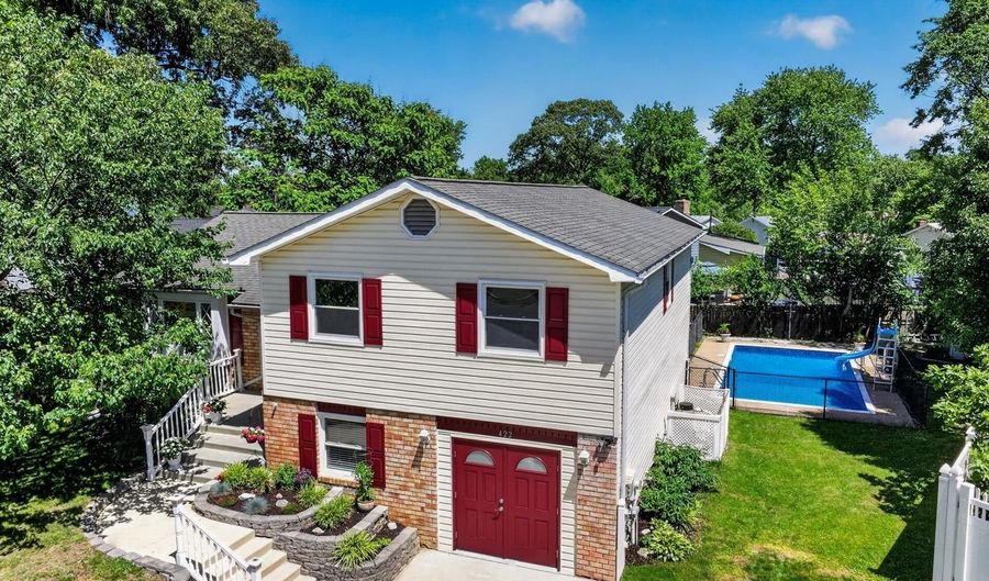 422 RIDGEVIEW Ct, Arnold, MD 21012 - 4 Beds, 3 Bath