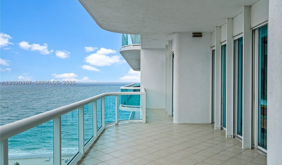 10101 Collins Ave 18C + Cabana, Bal Harbour, FL 33154 - 2 Beds, 3 Bath