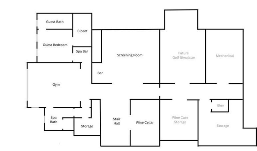 2983 Habersham Ct NW, Atlanta, GA 30305 - 6 Beds, 9 Bath