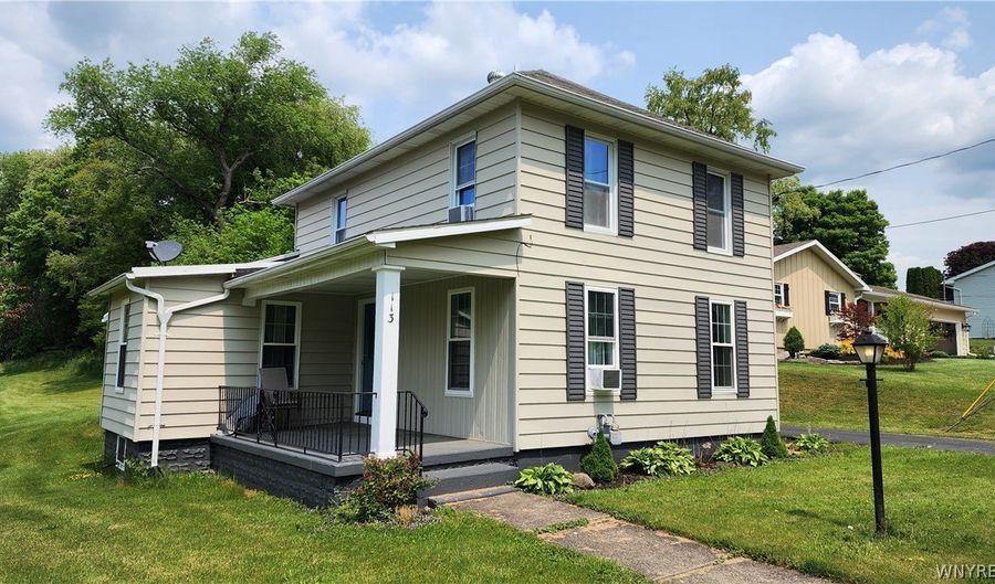 113 N 5th St, Allegany, NY 14706 - 3 Beds, 3 Bath