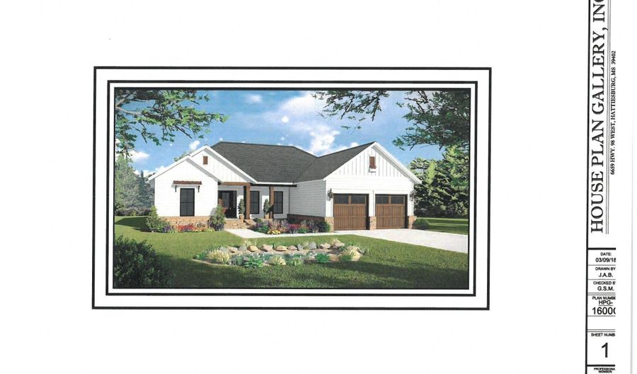 1021 Shoal Creek Rd, Arab, AL 35016 - 3 Beds, 2 Bath