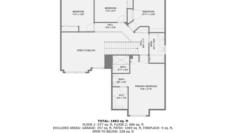 19457 SUNSET SPRINGS Dr, Oregon City, OR 97045 - 4 Beds, 3 Bath