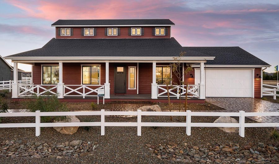 2980 W DILLON Blvd, Chino Valley, AZ 86323 - 4 Beds, 3 Bath