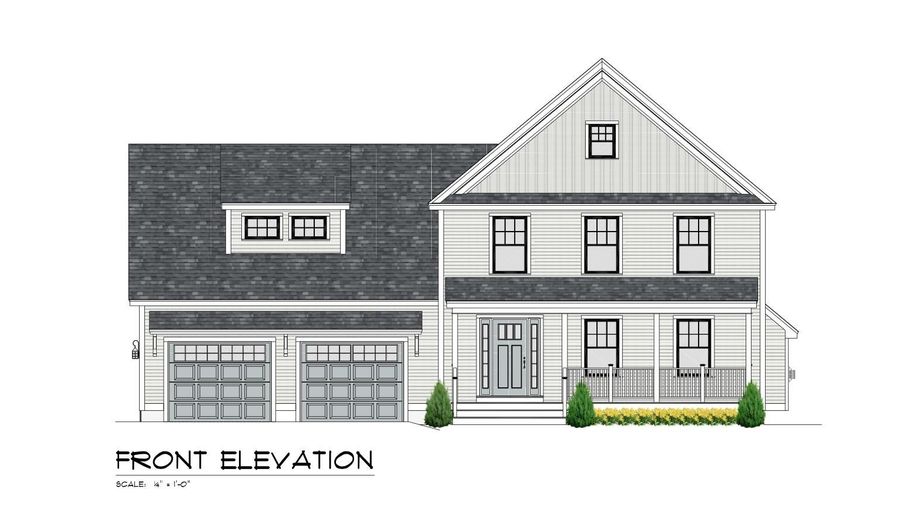 Lot J Longview Place, Brentwood, NH 03833 - 4 Beds, 3 Bath