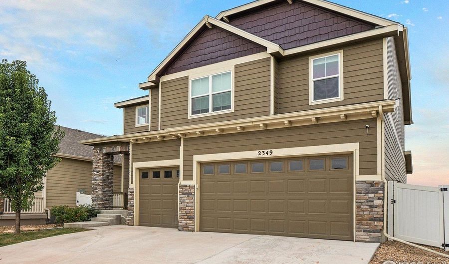 2349 Barela Dr, Berthoud, CO 80513 - 4 Beds, 3 Bath