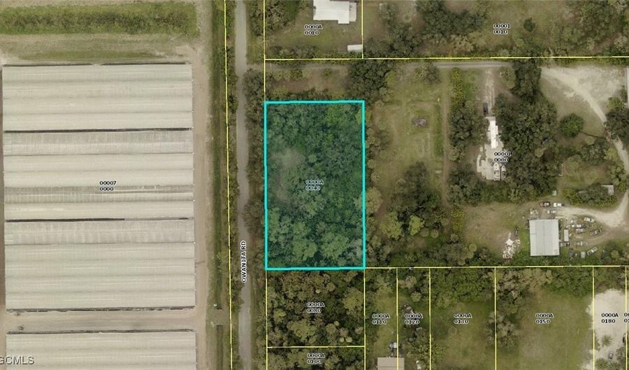 2131 Owanita Rd, Alva, FL 33920 - 0 Beds, 0 Bath