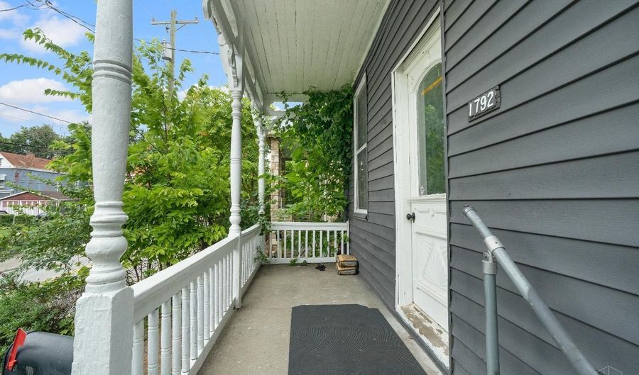 1792 Dreman Ave, Cincinnati, OH 45223 - 2 Beds, 2 Bath