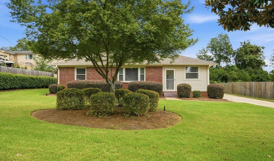 2505 Dan St, Augusta, GA 30904 - 2 Beds, 1 Bath