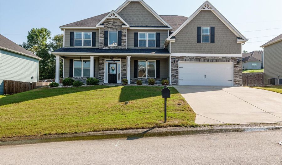 157 Nesbit Dr, Aiken, SC 29803 - 5 Beds, 4 Bath