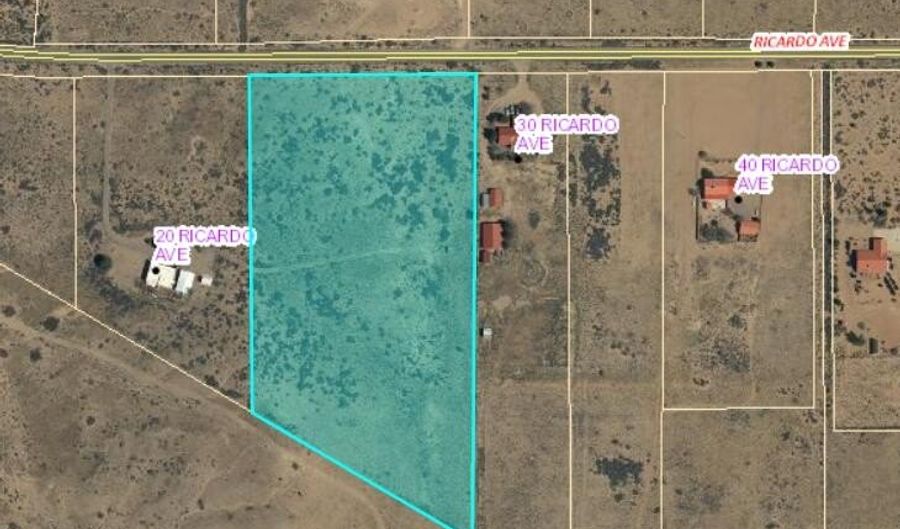 0 Ricardo Rd, Belen, NM 87002 - 0 Beds, 0 Bath