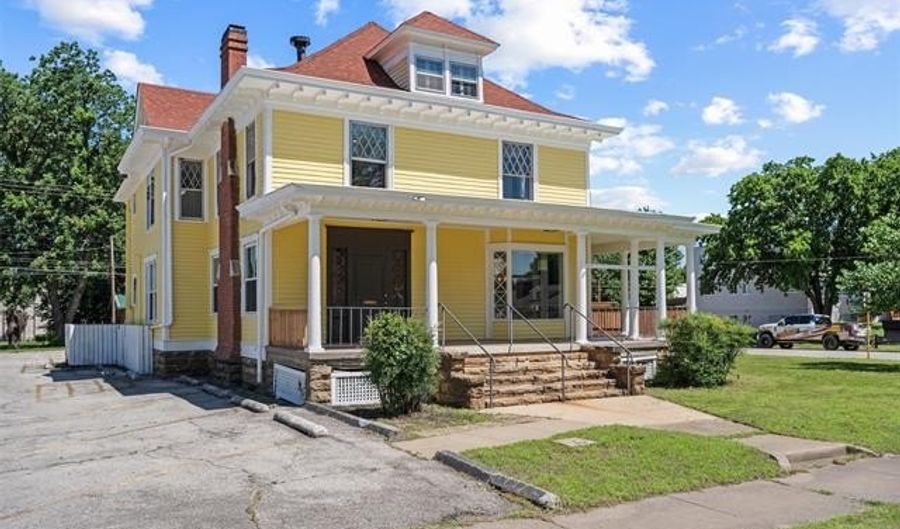 822 S Johnstone Ave, Bartlesville, OK 74003 - 0 Beds, 0 Bath