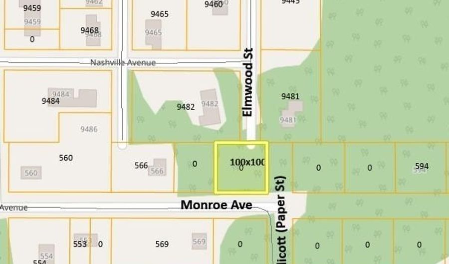V/L Monroe Avenue, Angola, NY 14006 - 0 Beds, 0 Bath