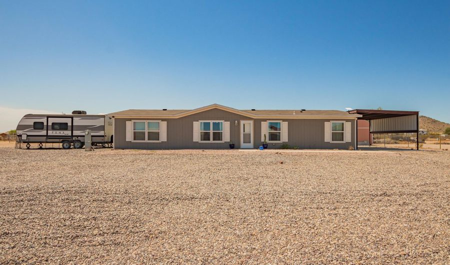 11097 W HILLTOP Dr, Casa Grande, AZ 85193 - 4 Beds, 2 Bath