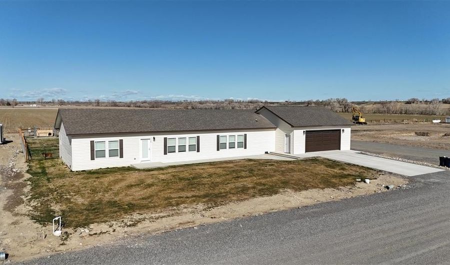 518 Tatman St, Burlington, WY 82411 - 3 Beds, 1 Bath