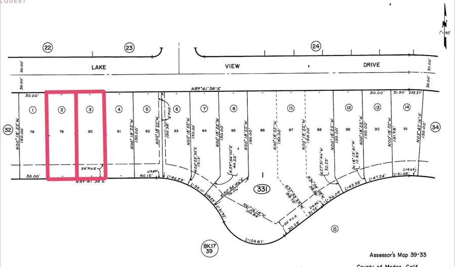 0 Lake View Dr, Alturas, CA 96101 - 0 Beds, 0 Bath